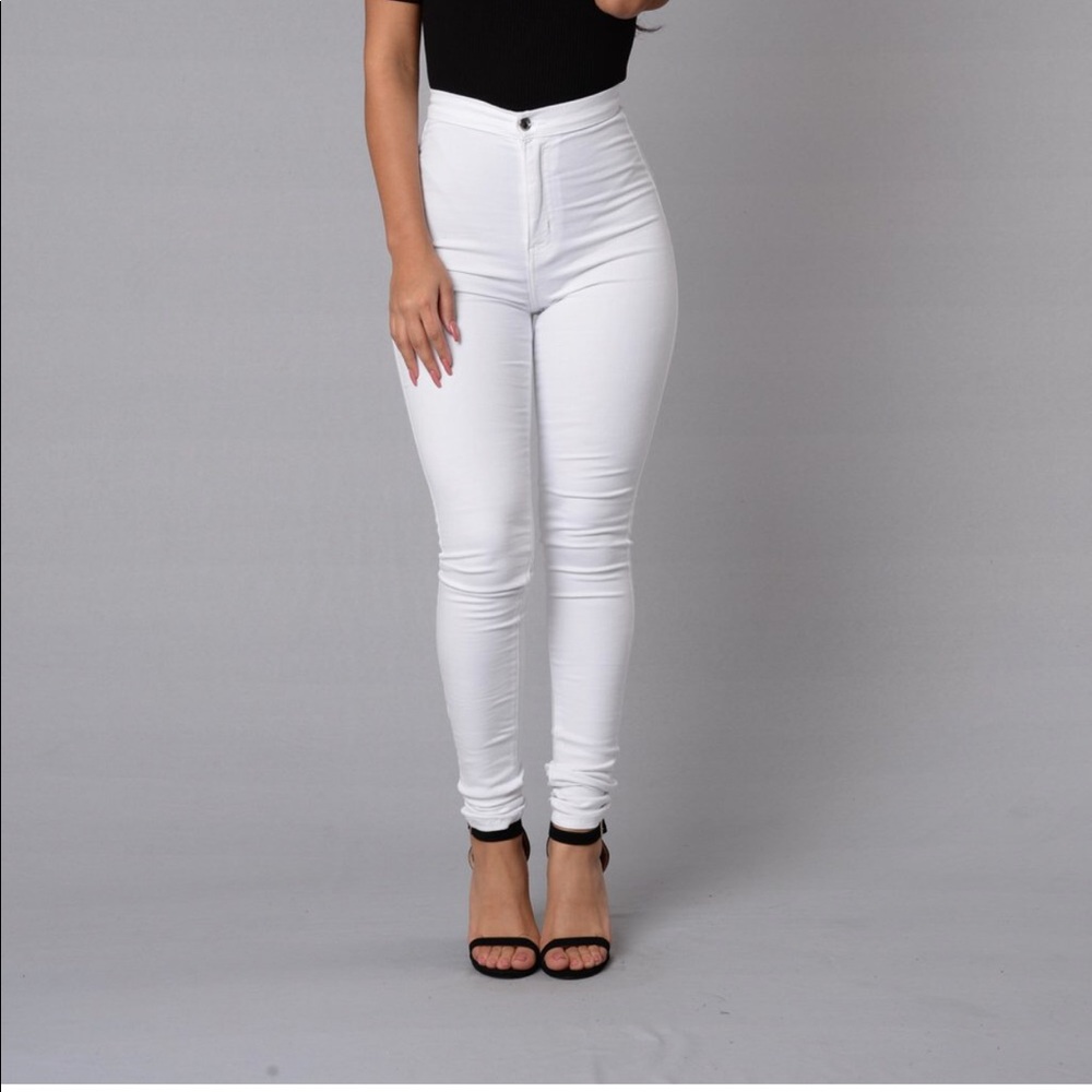 Fashion Nova jeans
